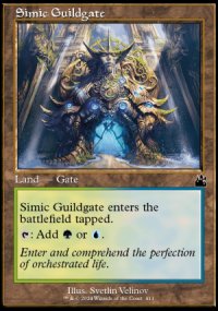 Simic Guildgate - 