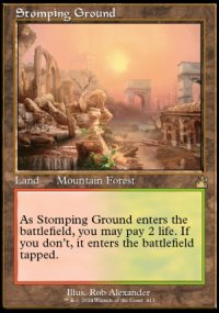 Stomping Ground - 