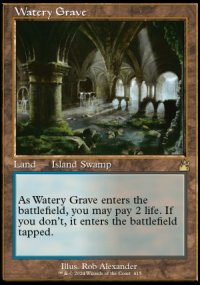 Watery Grave - 