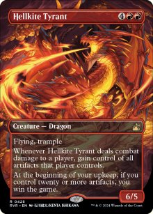 Hellkite Tyrant - 