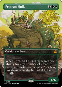 Protean Hulk - 