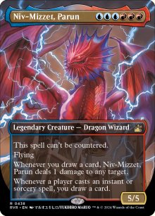 Niv-Mizzet, Parun - 