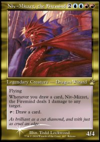 Niv-Mizzet, the Firemind - 