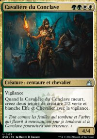 Cavalire du Conclave - 