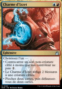 Charme d'Izzet - 