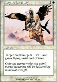 Angelic Blessing - Starter 2000