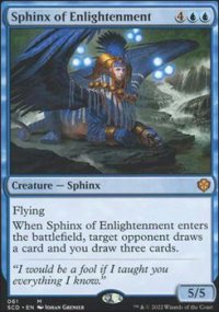 Sphinx of Enlightenment - 