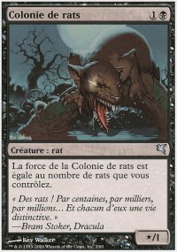 Colonie de Rats - 