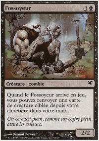 Fossoyeur - 