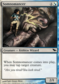 Somnomancer - 