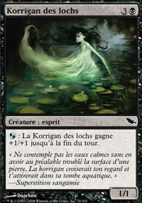 Korrigan des lochs - 