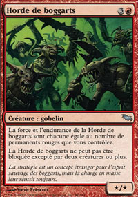 Horde de boggarts - 