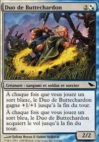 Duo de Buttechardon - 