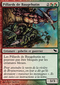 Pillards de Baugehutin - 