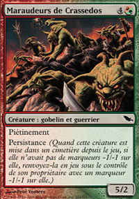 Maraudeurs de Crassedos - 