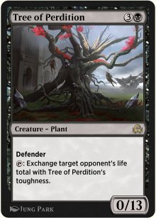 Arbre de la perdition - 