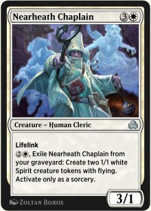 Nearheath Chaplain - 