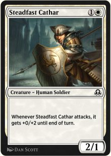 Steadfast Cathar - 