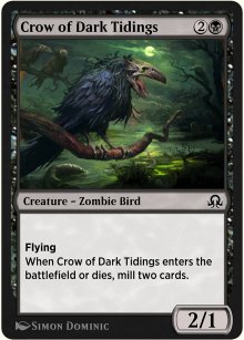 Crow of Dark Tidings - 