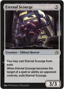 Eternal Scourge - 