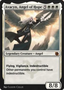 Avacyn, Angel of Hope - 