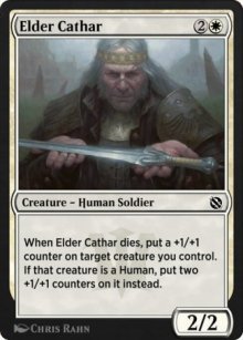 Elder Cathar - 