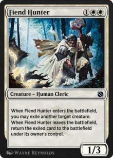 Fiend Hunter - 