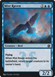 Mist Raven - 