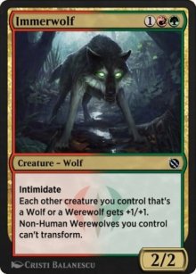 Immerwolf - 