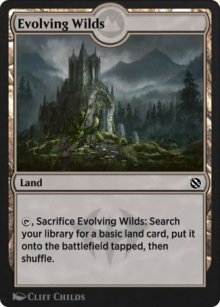 Evolving Wilds - 