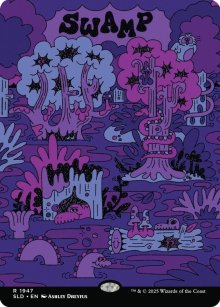 Marais - Secret Lair