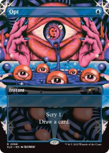 Option - Secret Lair