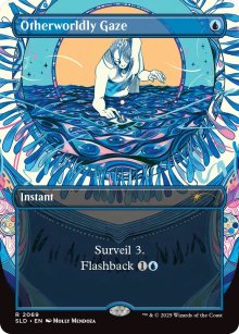 Regard fantasmagorique - Secret Lair