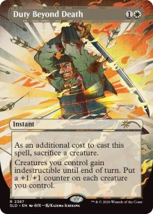 Devoir par-del� la mort - Secret Lair