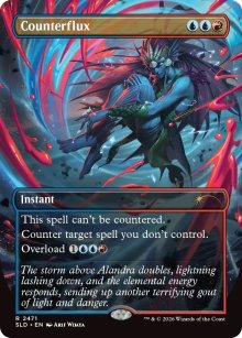 Contreflux - Secret Lair