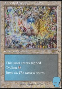 Bassins f�tides - Secret Lair