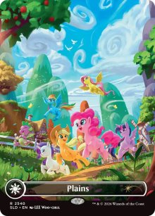 Plaine - Secret Lair