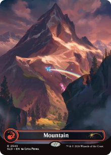 Montagne - Secret Lair