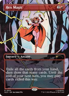 Hex Magic - Secret Lair