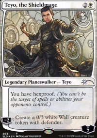 Teyo, le protecmage - Secret Lair