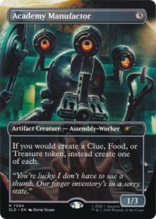 Fabricateur de l'acad�mie - Secret Lair