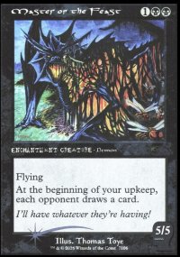 Ma�tre du festin - Secret Lair