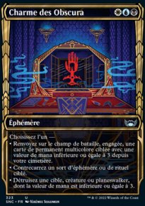 Charme des Obscura - 