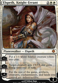 Elspeth, Knight-Errant - 