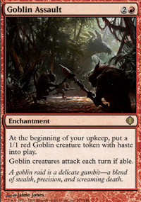 Goblin Assault - 