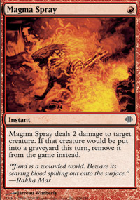 Magma Spray - 