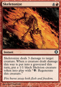 Skeletonize - 