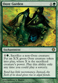 Ooze Garden - 