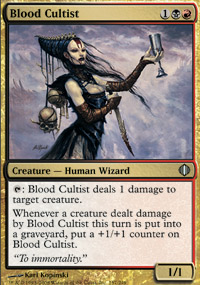 Blood Cultist - 