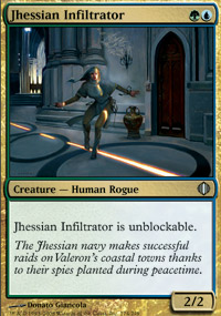 Jhessian Infiltrator - 